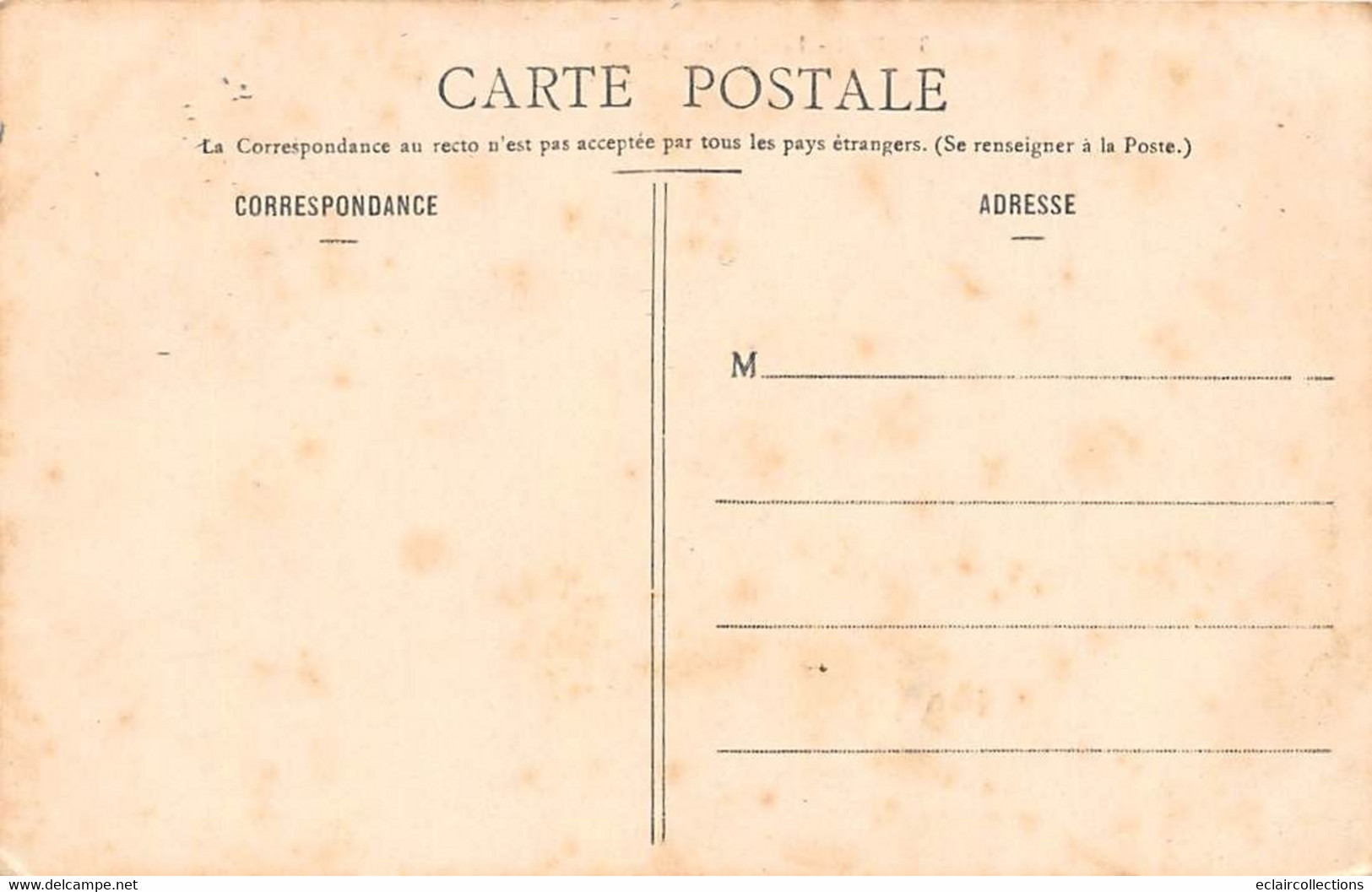 Thiers          63            Laitière Des Garniers Et Son âne  (voir Scan) - Thiers