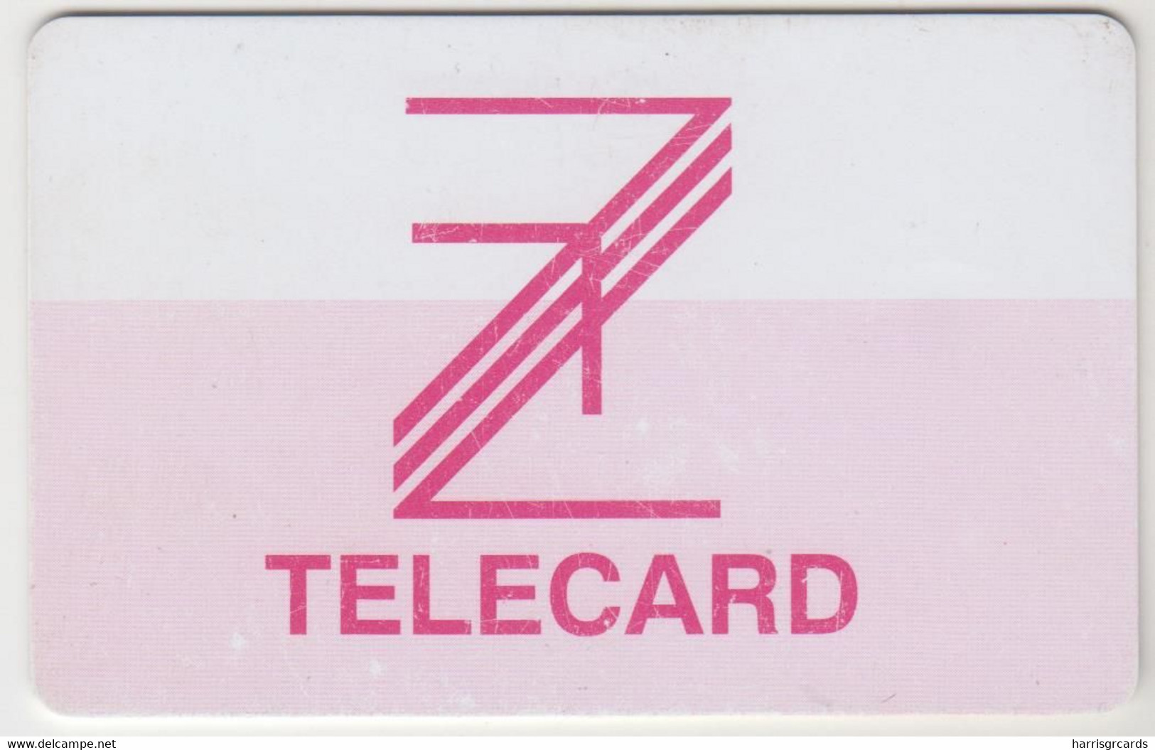 ZAMBIA - Zynex Telecom, XFBA ,10 U, Used - Sambia