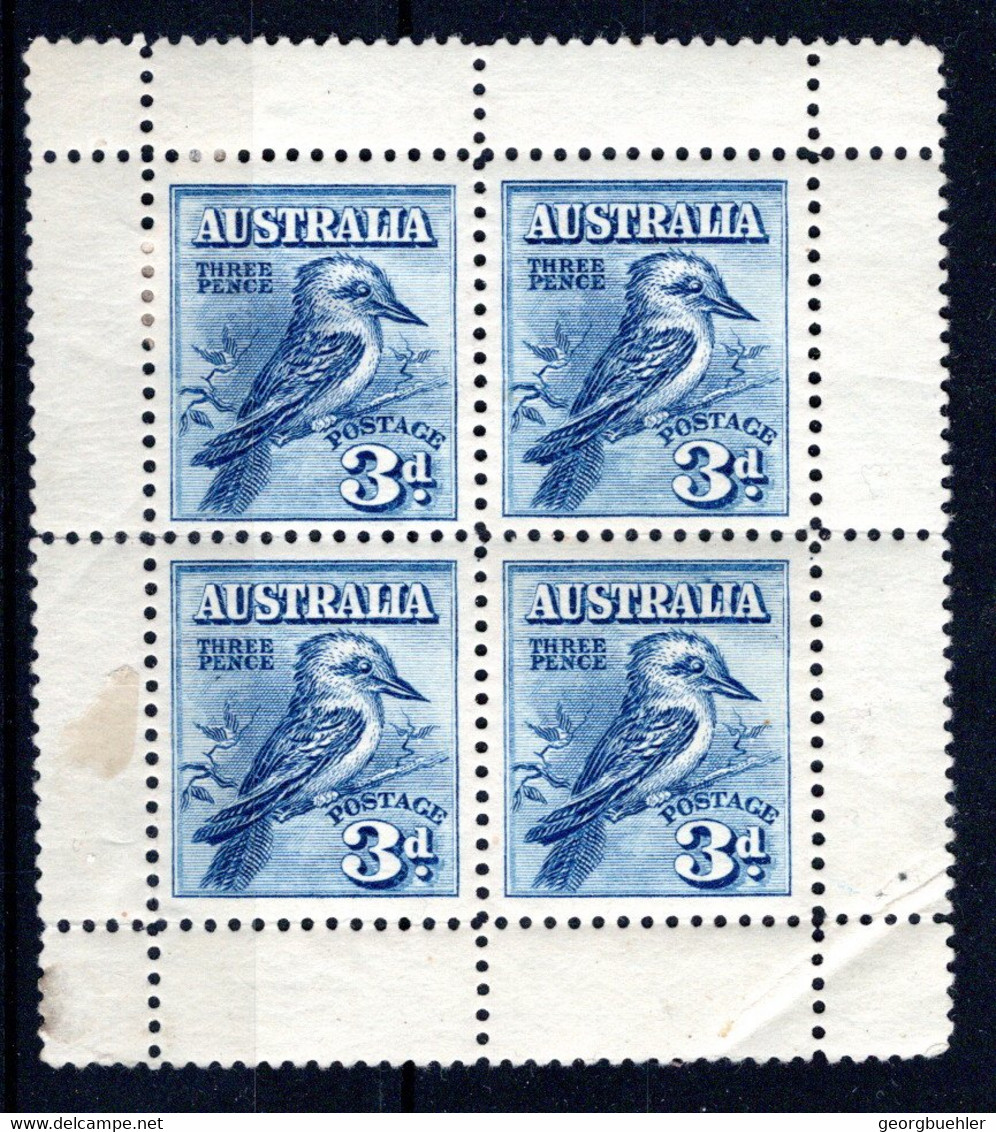 AUSTRALIEN, Michel No.: 81 MNH, Cat. Value: 200€ - Andere & Zonder Classificatie