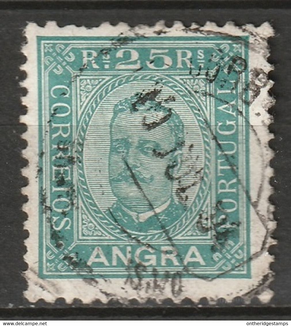 Angra 1892 Sc 5b  Used - Angra