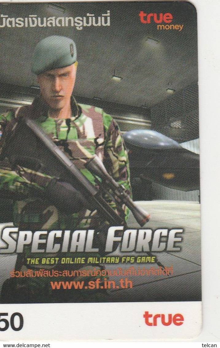 SPECIAL FORCE 1 2008 - Leger