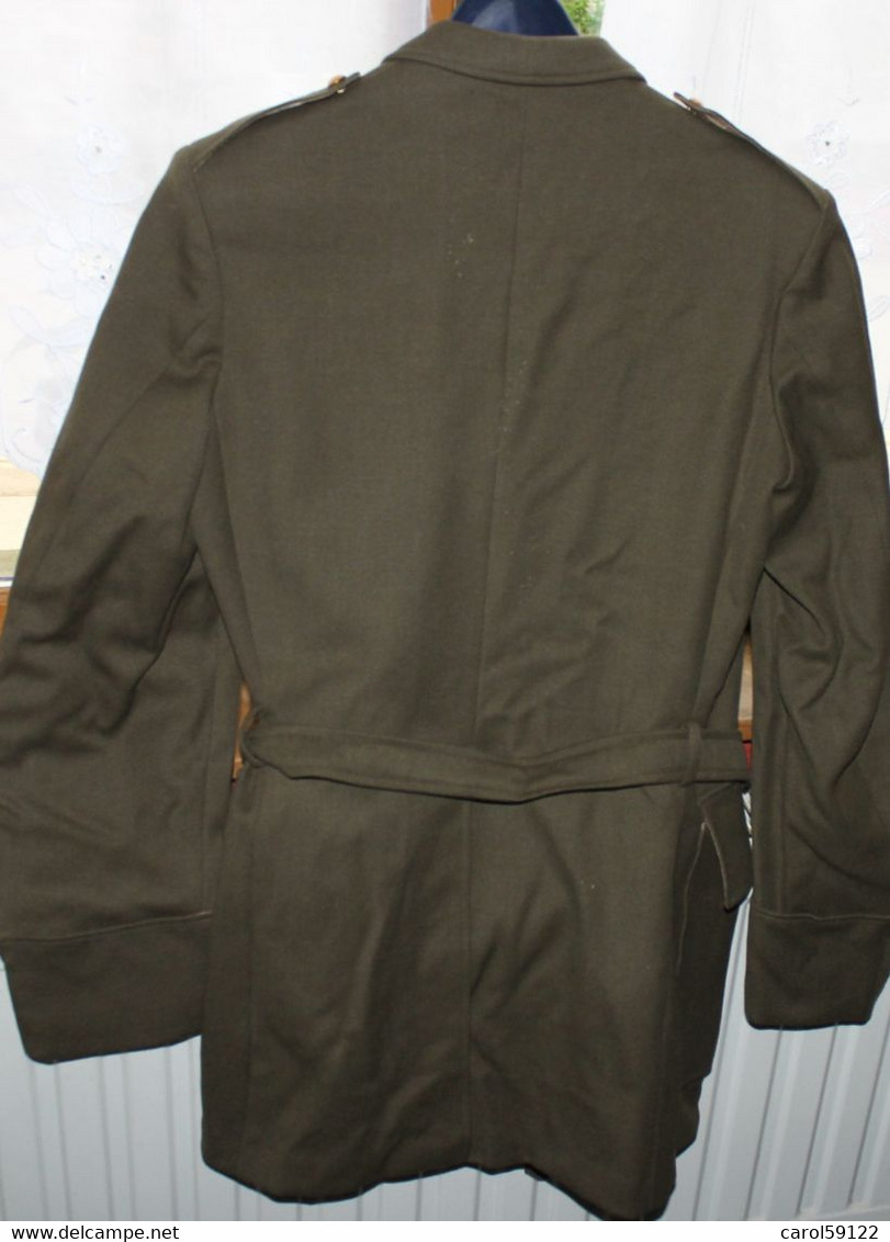 Veste  Francaise Modele WW2 - Divise