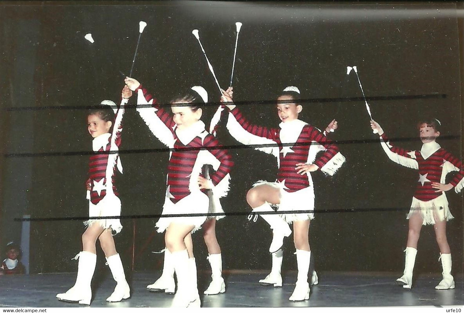 94 - FONTENAY SOUS BOIS - PHOTO DES MAJORETTES - Música Y Músicos