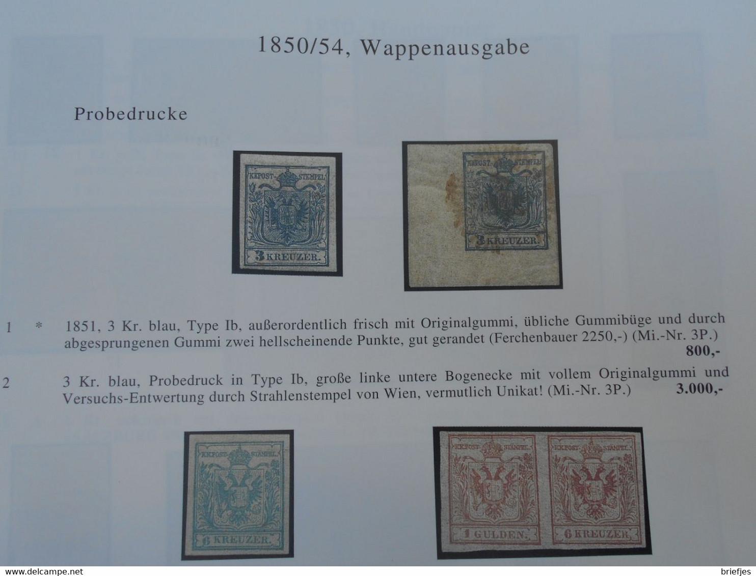 The Ludlow C. Grosse Collection, Largest Specialized Collection Ever,  Auction Catalogue (119) - Otros & Sin Clasificación