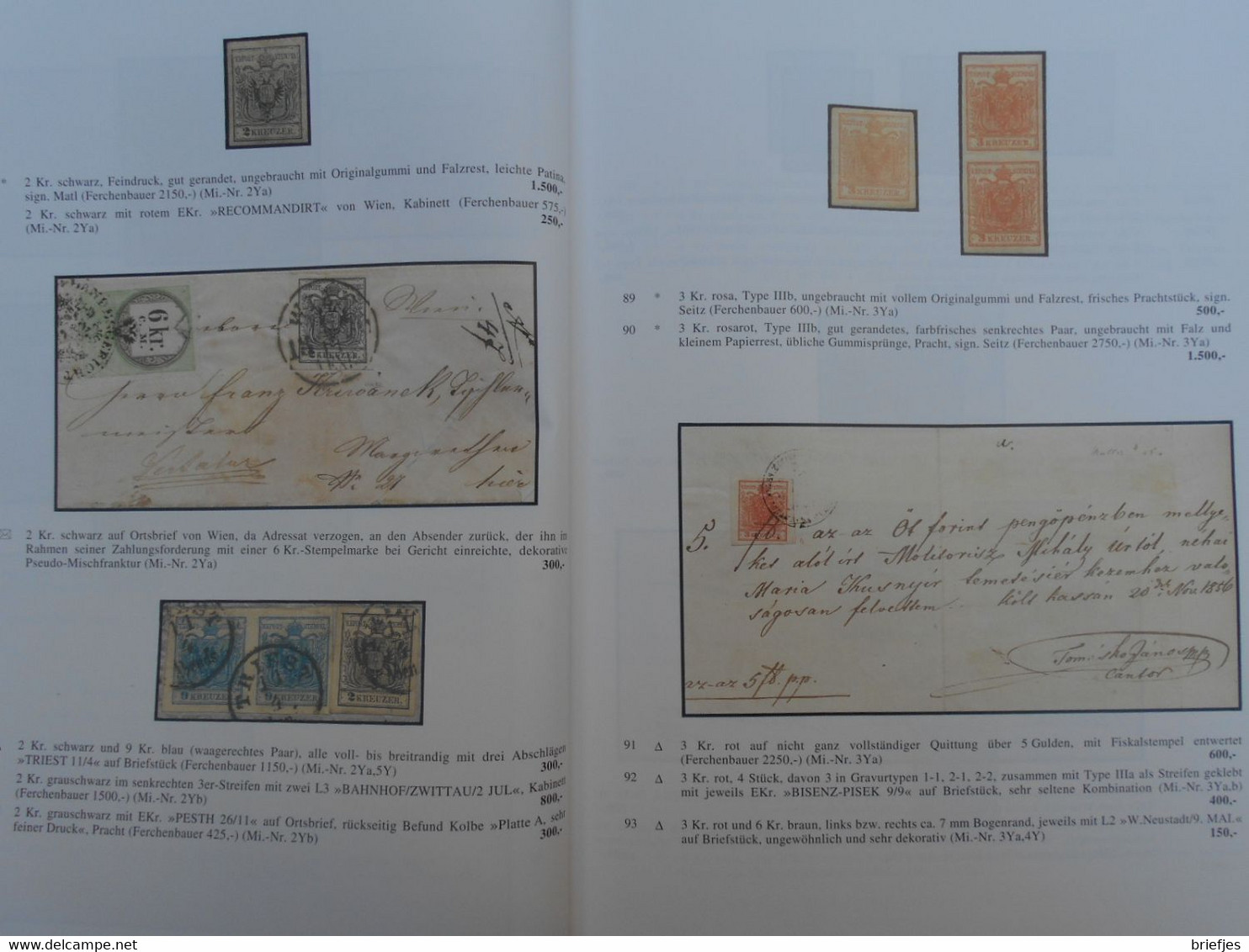 The Ludlow C. Grosse collection, largest Specialized collection ever,  Auction catalogue (119)