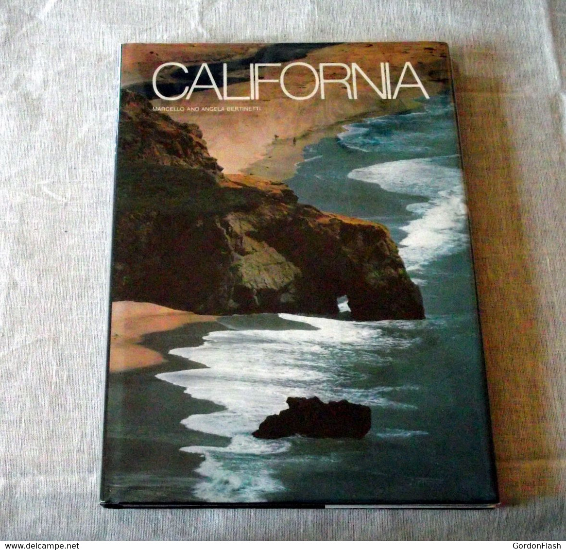 Livre : California - Noord-Amerika