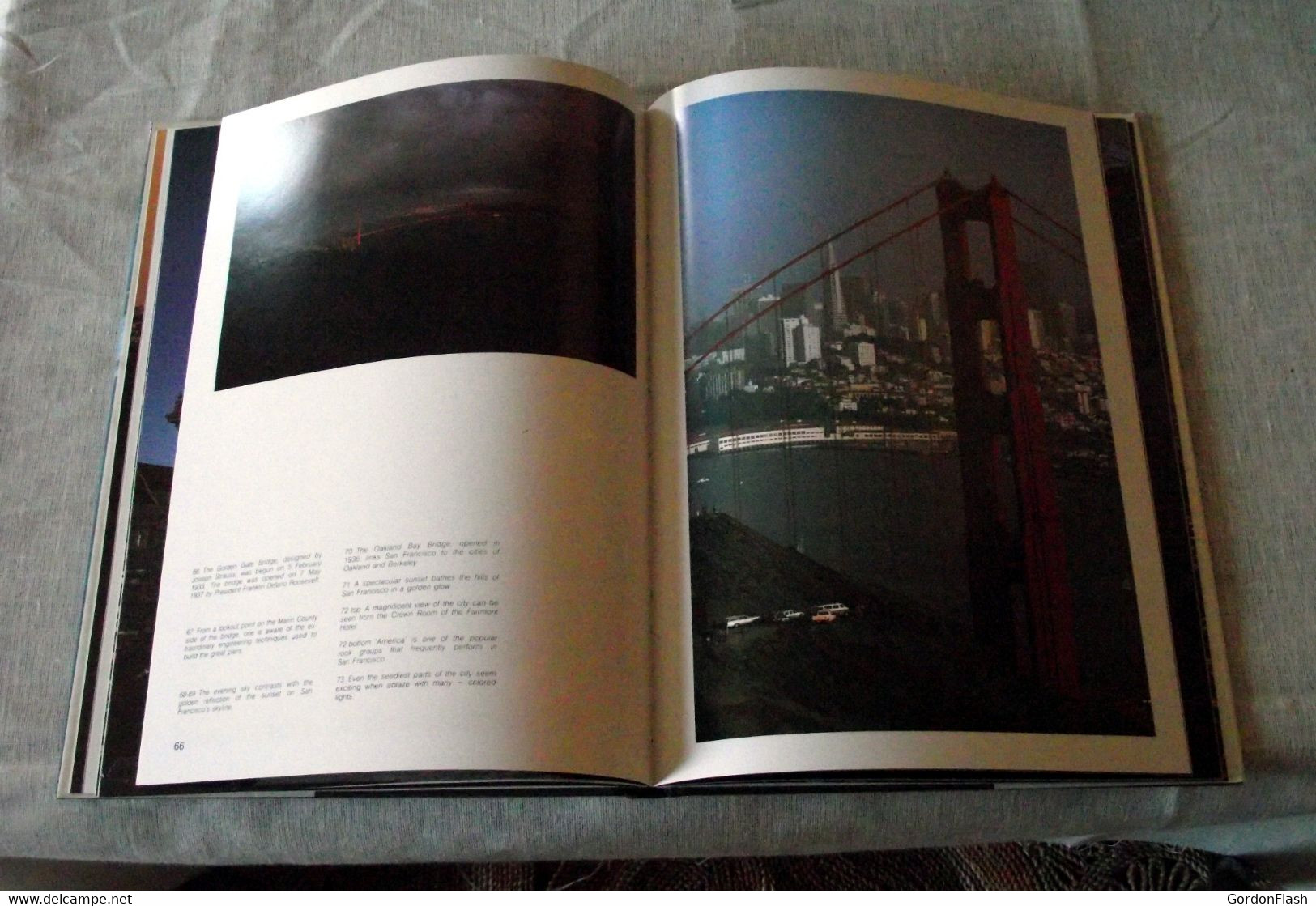 Livre : California - Noord-Amerika