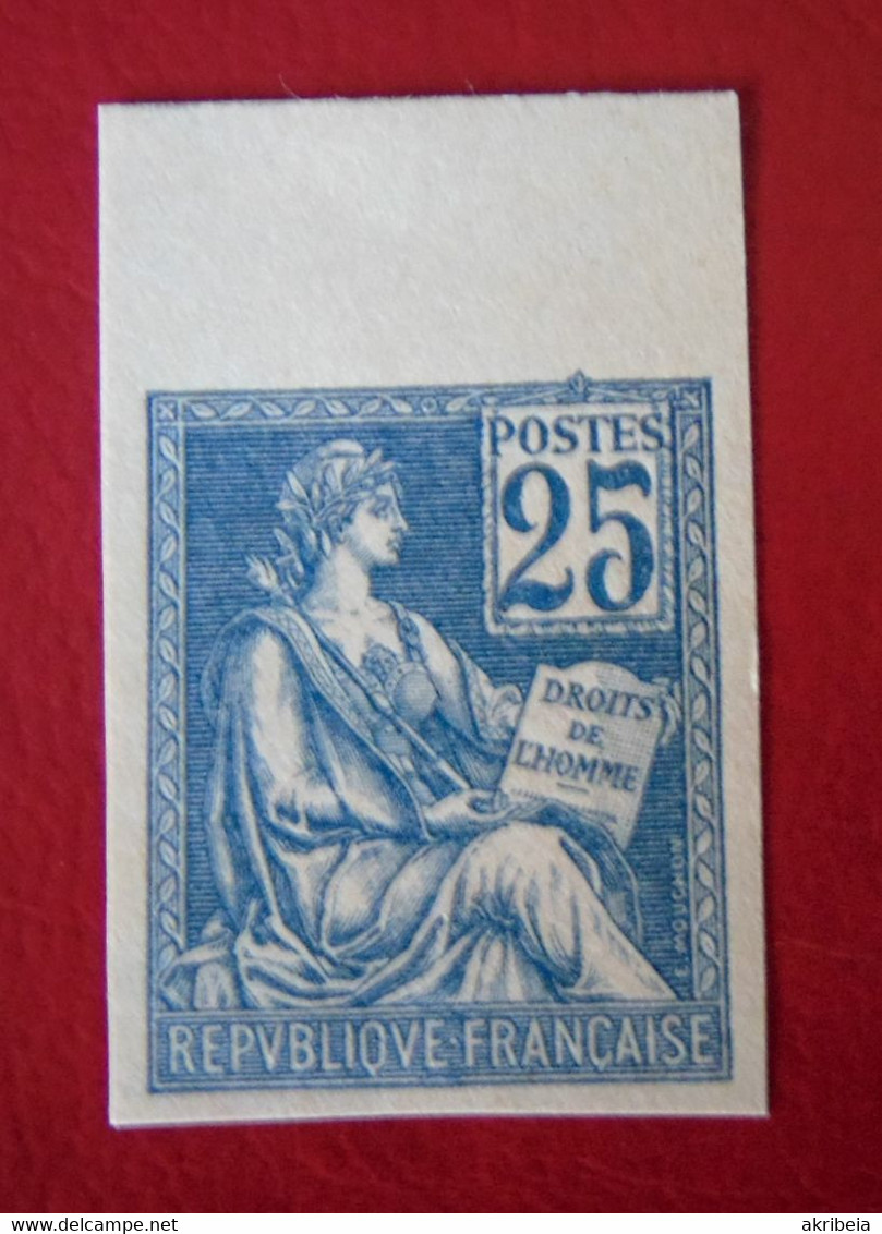 N° 114(*) Cote: 550€. Signé. - 1872-1920