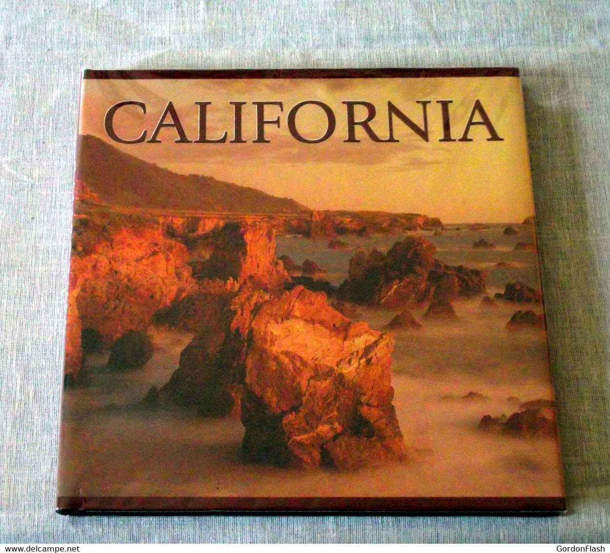 Livre : California - Amérique Du Nord