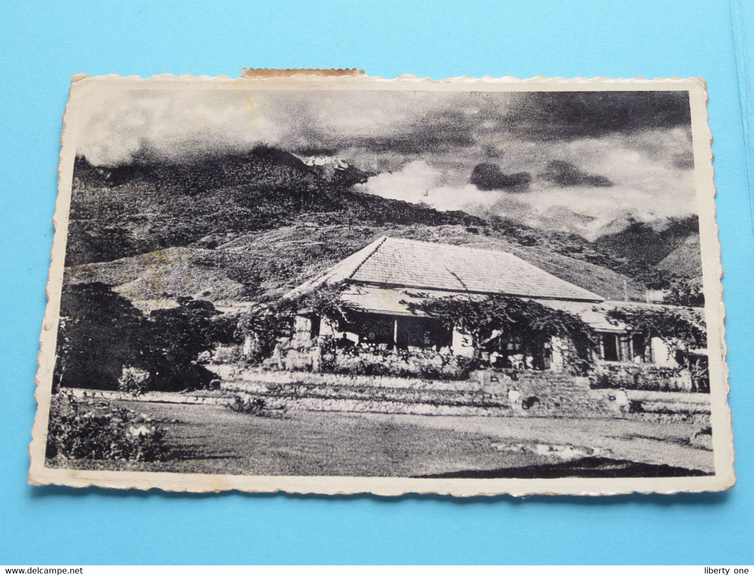 RUWENZORI Hotel / MUTWANGA - KIVU - Congo Belge ( Thill ) Anno 1959 ( Voir / See Photo ) ! - Congo Belge