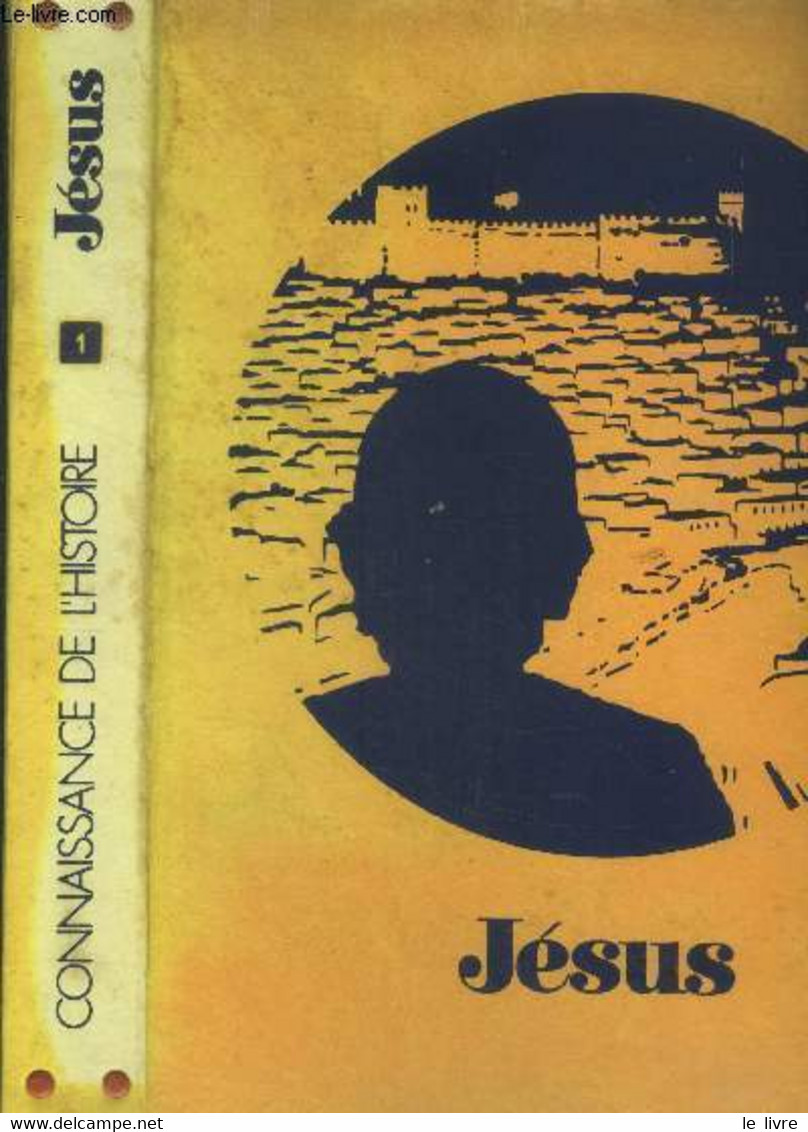 Connaissance De L'histoire Jésus N°1 à 12. -12 Numéros - Collectif - 0 - Religion