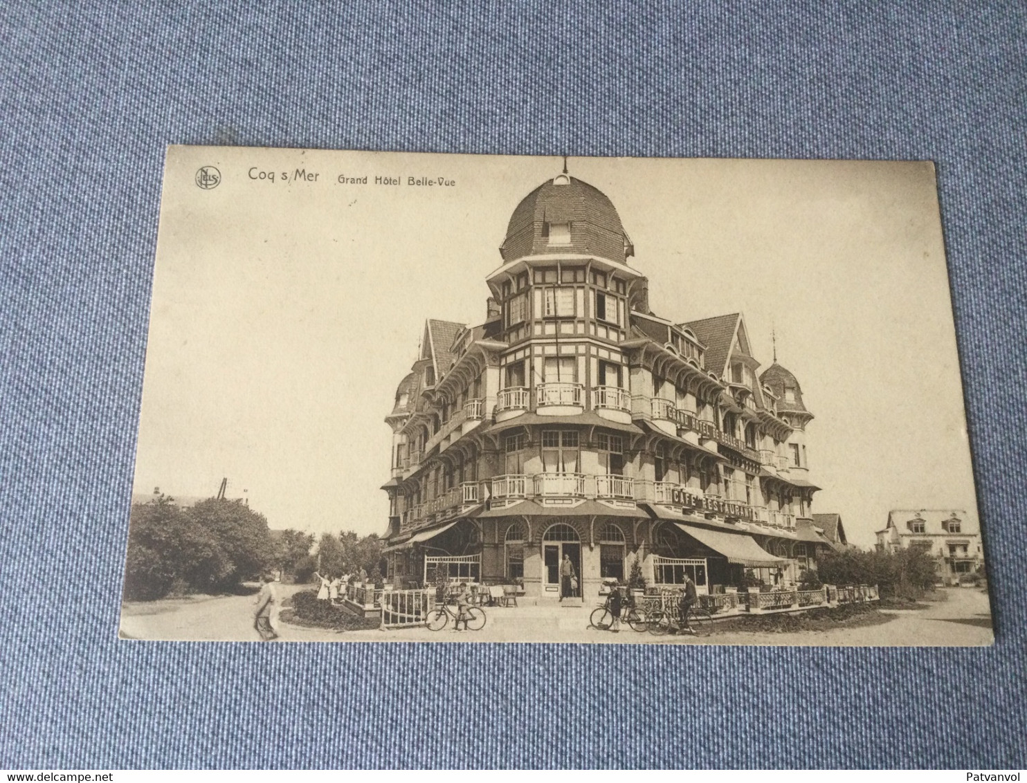 Grand Hotel Belle-Vue - De Haan