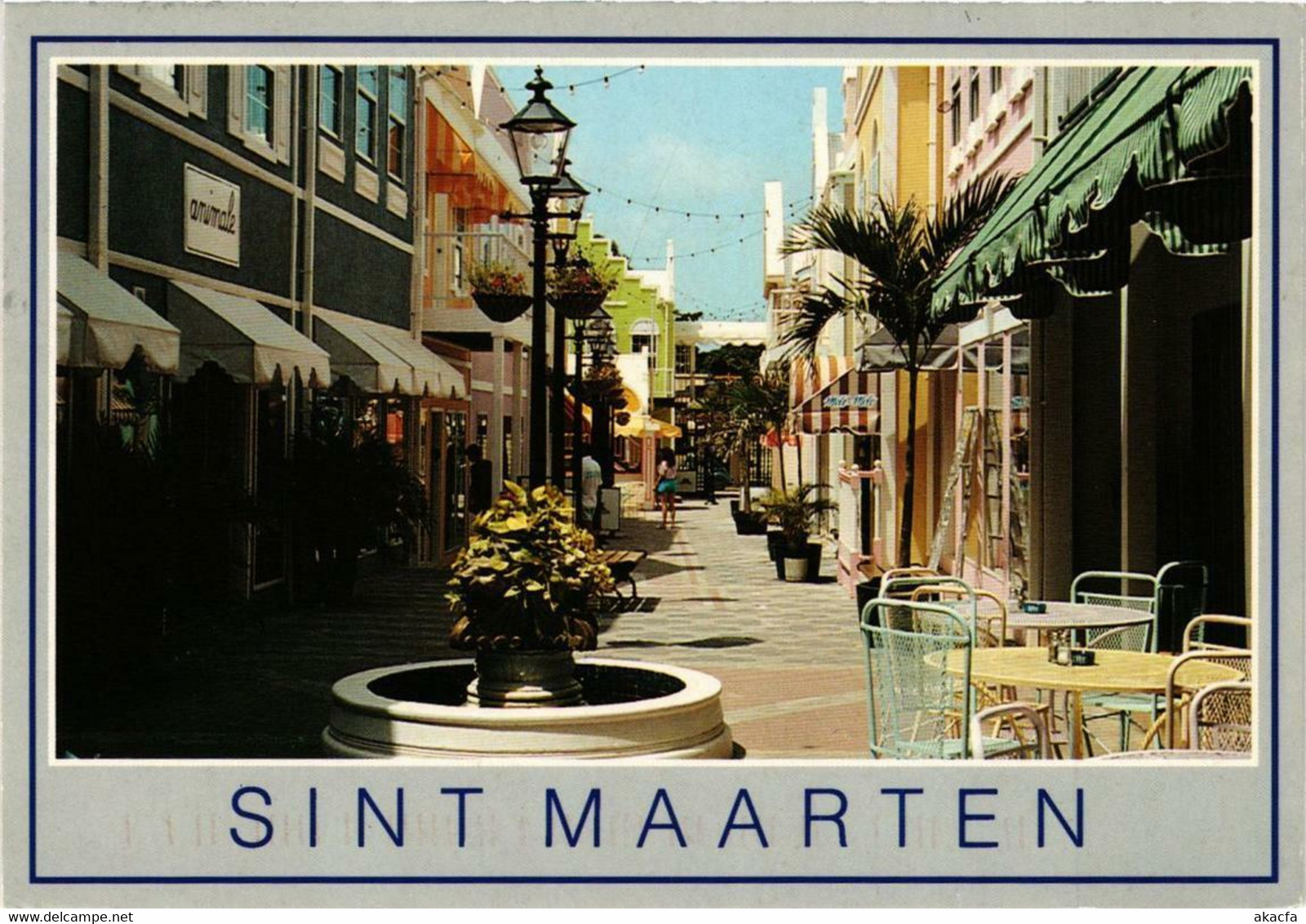 CPM AK Souvenir St-MARTIN (750196) - Saint-Martin