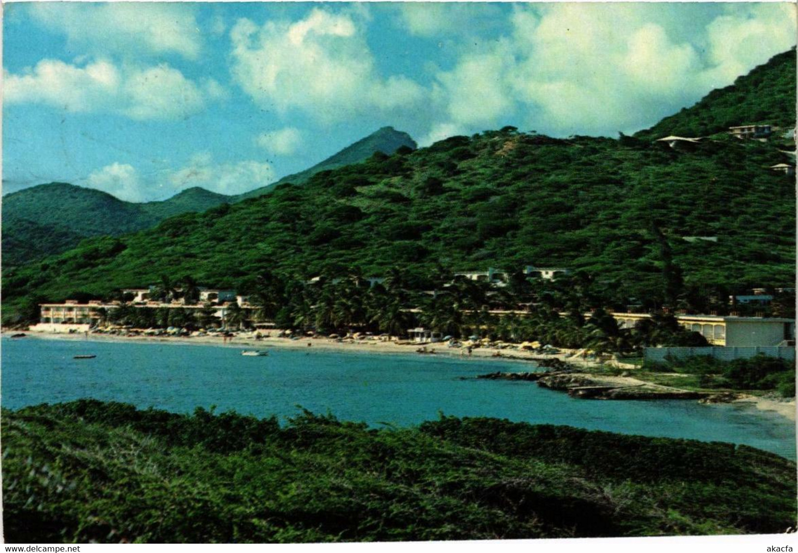 CPM AK Little Bay Beach Hotel St-MARTIN (750197) - Saint-Martin