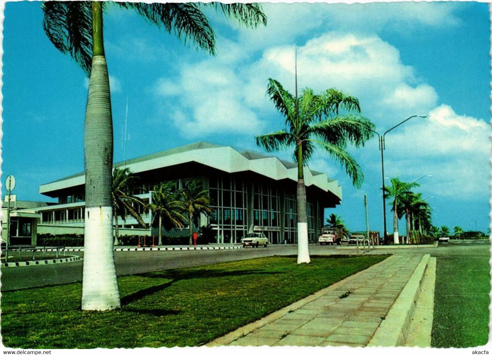 CPM AK Prinses Beatrix Airport ARUBA (750302) - Aruba