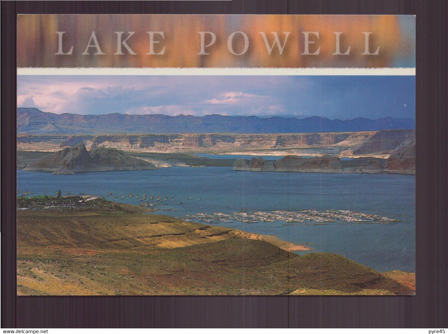 ETATS UNIS LAKE POWELL - Lake Powell