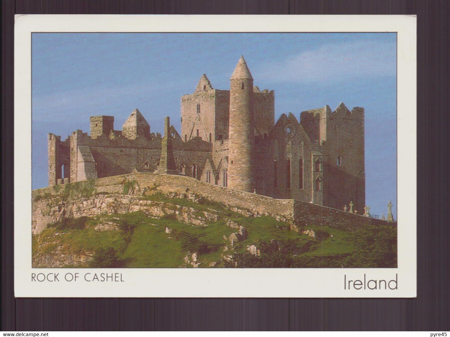 IRLANDE ROCK OF CASHEL - Tipperary