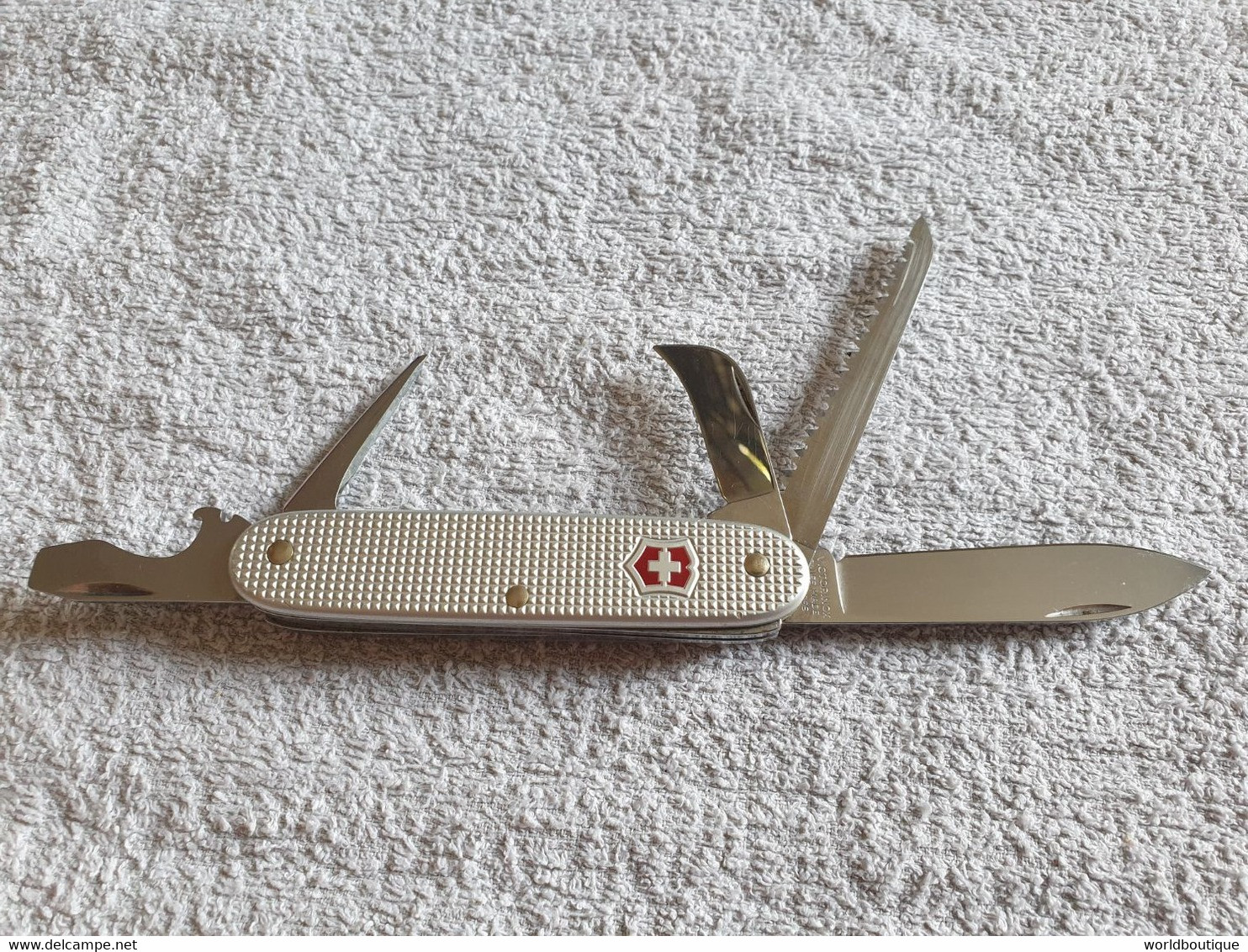 Couteau Suisse Victorinox Alu - Knives/Swords