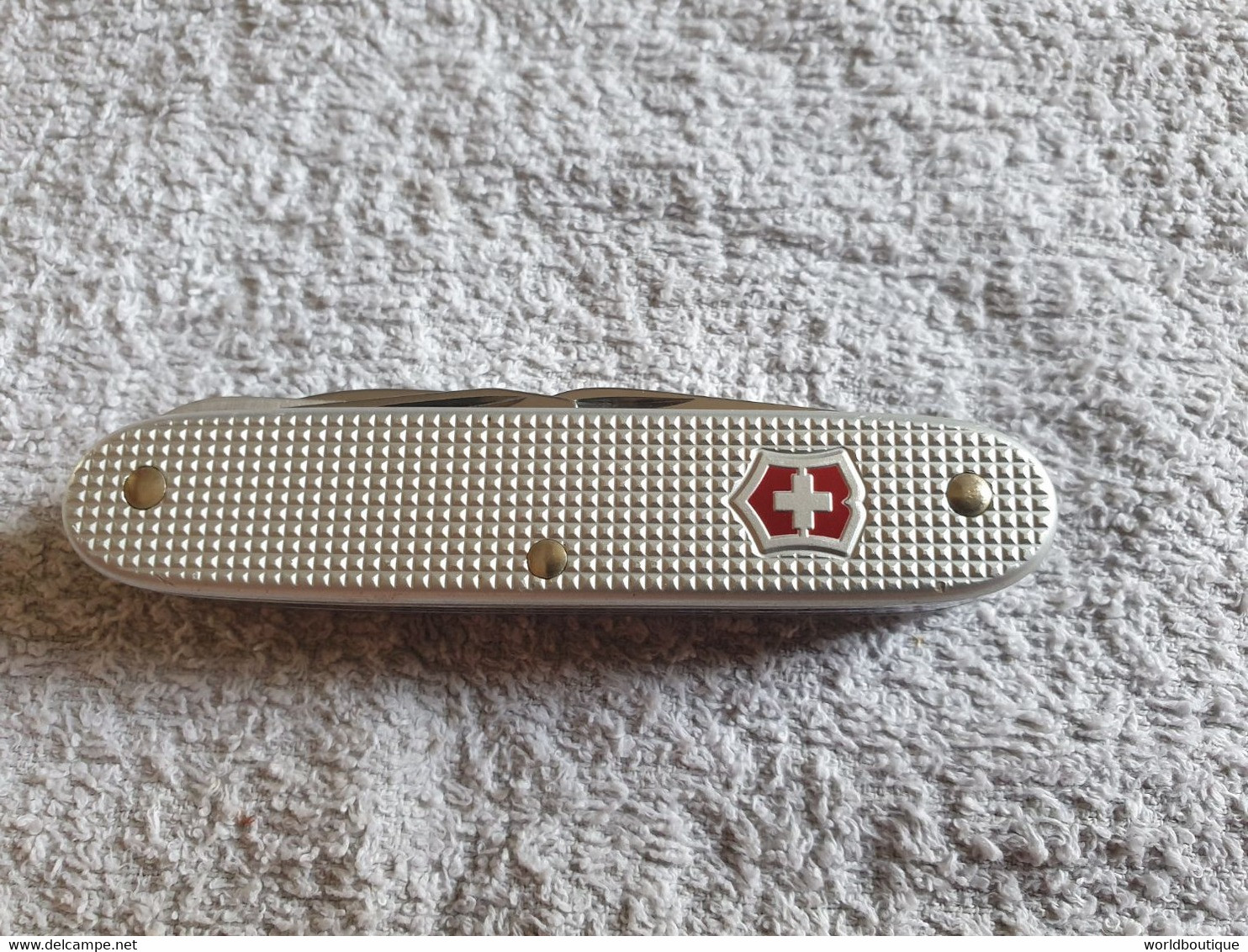 Couteau Suisse Victorinox Alu - Knives/Swords