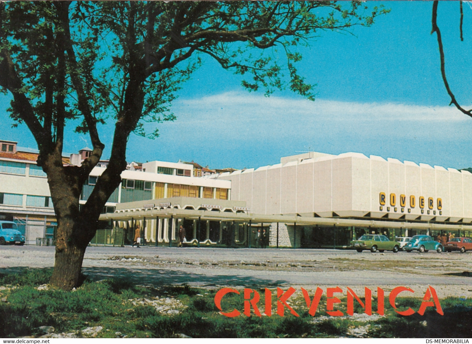 Crikvenica - Robna Kuća 1978 - Kroatië