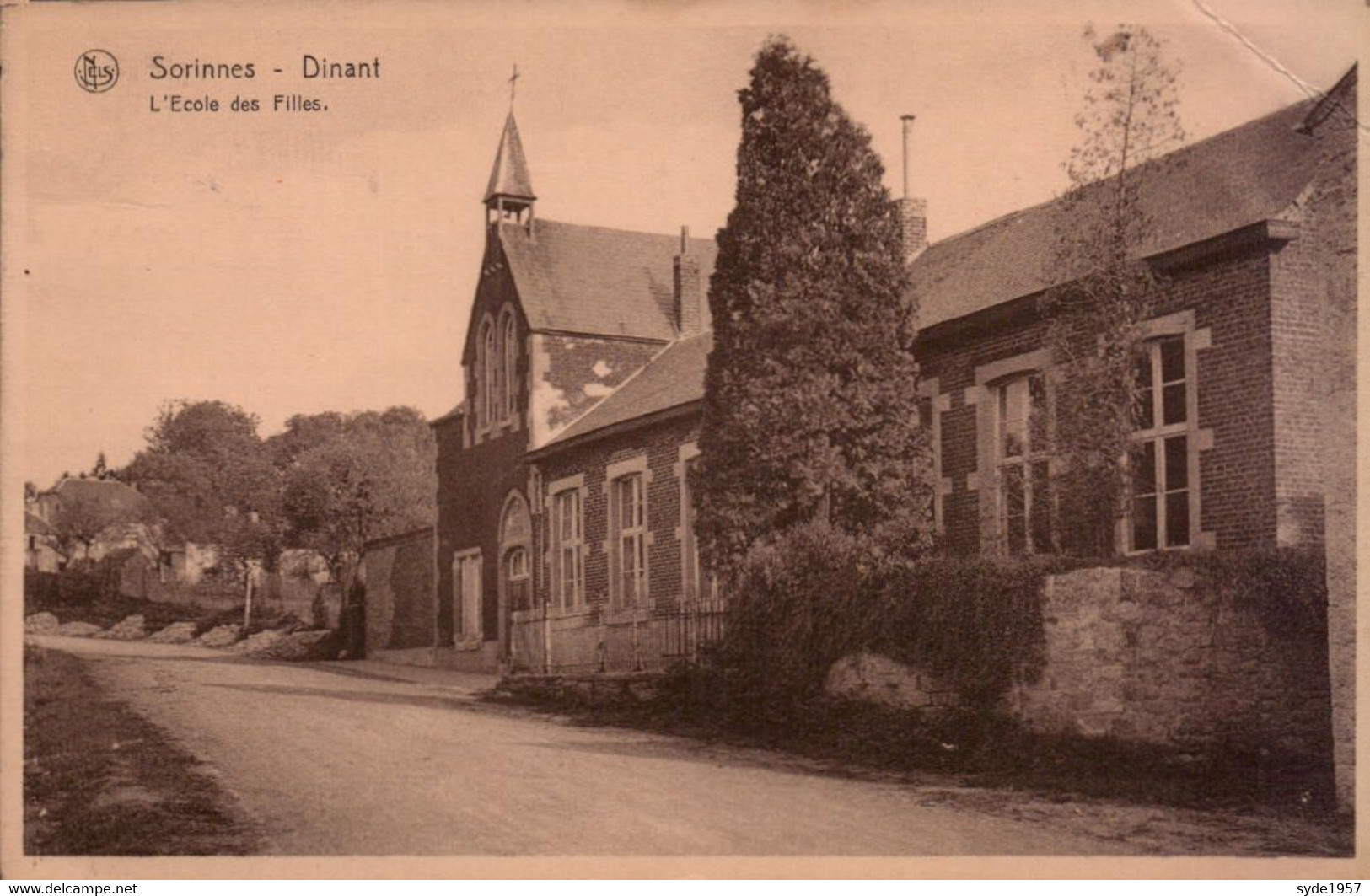 SORINNES L'école Des Filles - Dinant