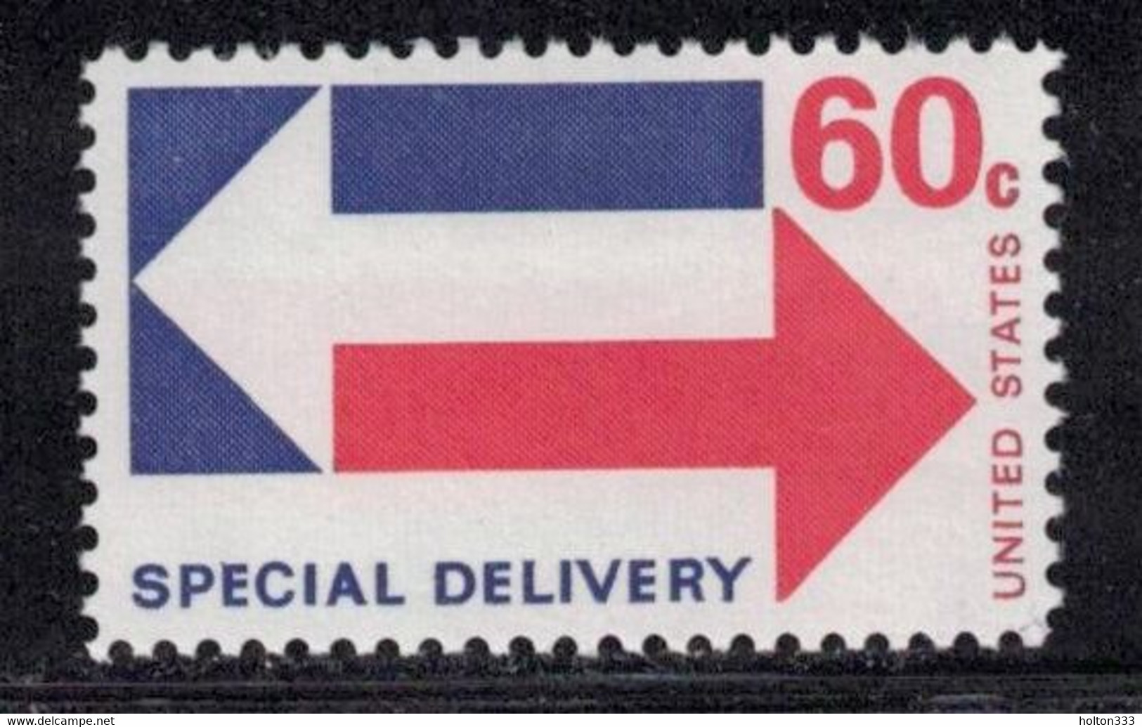 UNITED STATES Scott # E23 MH - Special Delivery - Express & Recommandés