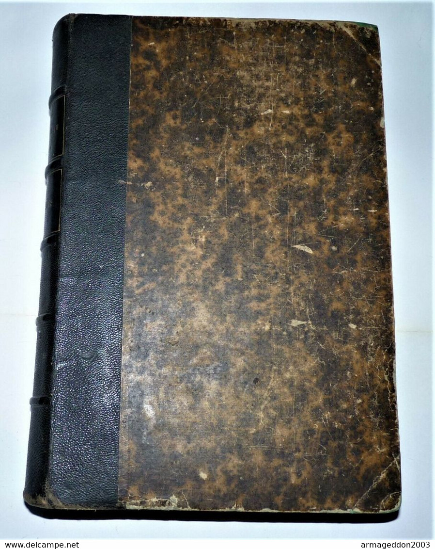 LIVRE 1898 LOIS USUELLES RIVIERE FAUSTIN HELIE PAUL PONT / SIGNATURE RIVIERE - 1801-1900