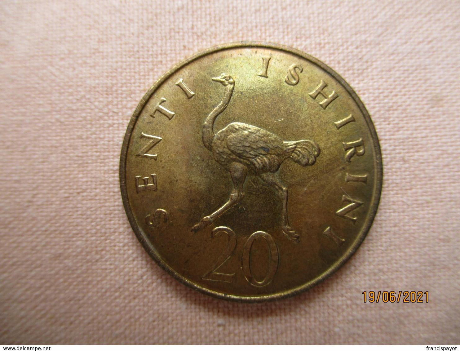 Tanzania: 20 Santi 1973 - Tanzanie