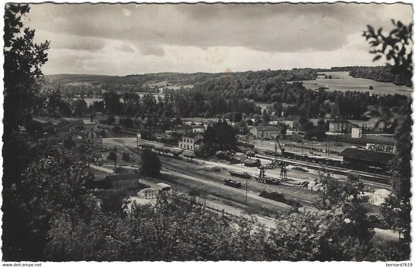 52  Chevillon  -  Panorama Vers Rachecourt - Chevillon