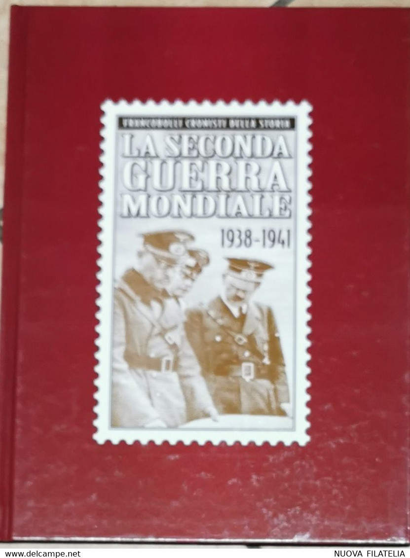 LA II GUERRA MONDIALE LIBRO  BOLAFFI - Guerra 1939-45