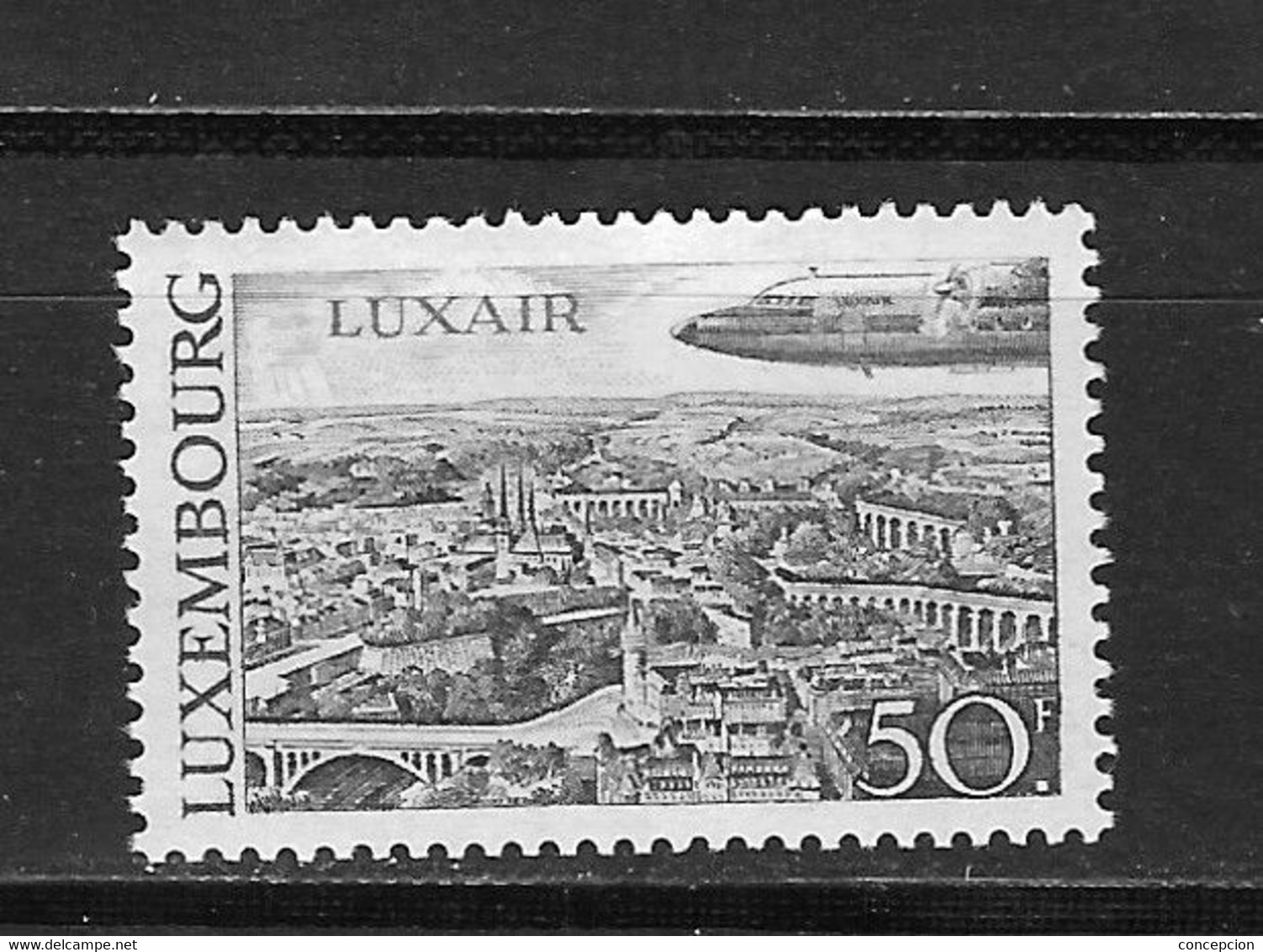 LUSEMBURGO Nº  21 - Unused Stamps