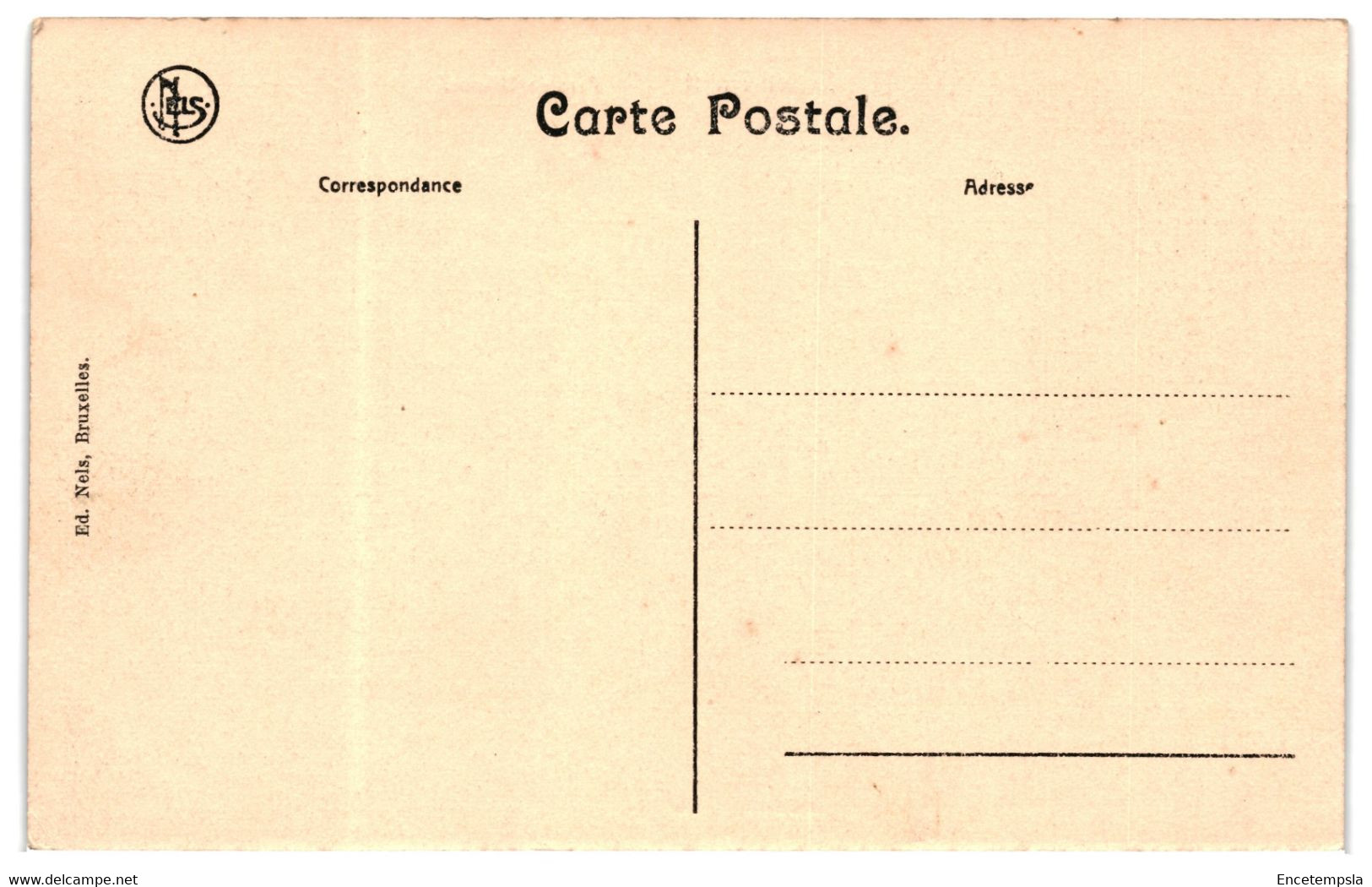 CPA  Carte Postale Belgique- Soheit-Tinlot- Parc De Tillesse VM33201at - Tinlot