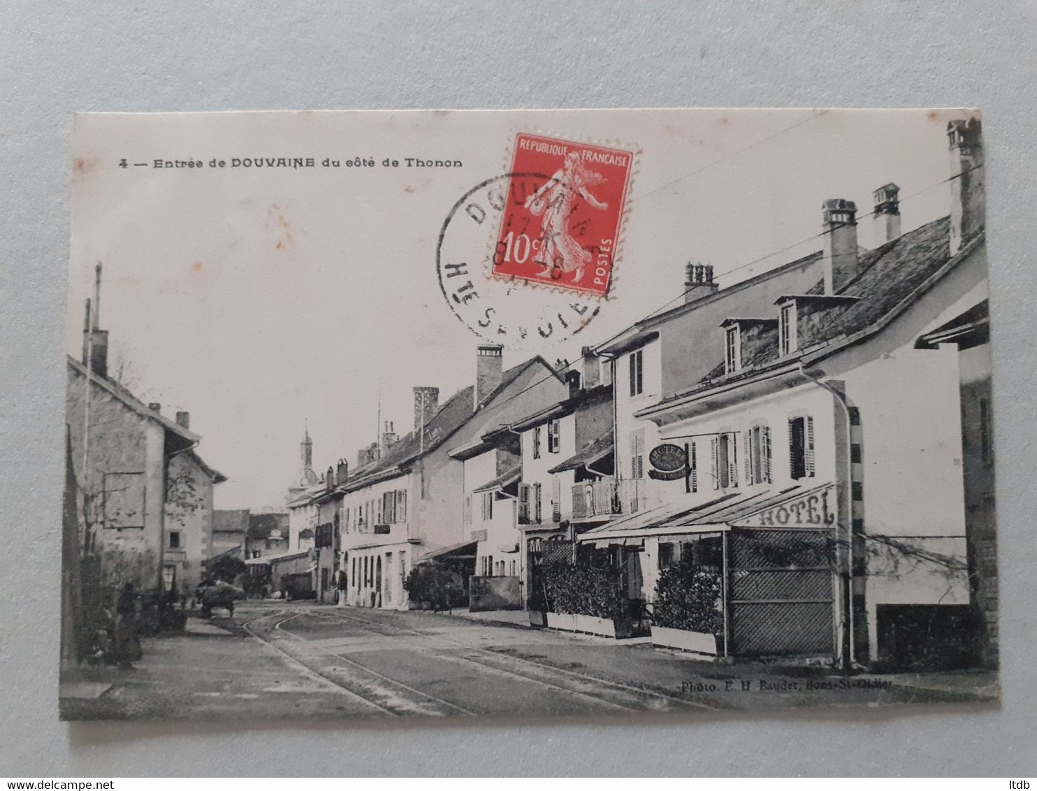 Douvaine,  Cote De Thonon, 74, Haute Savoie - Douvaine