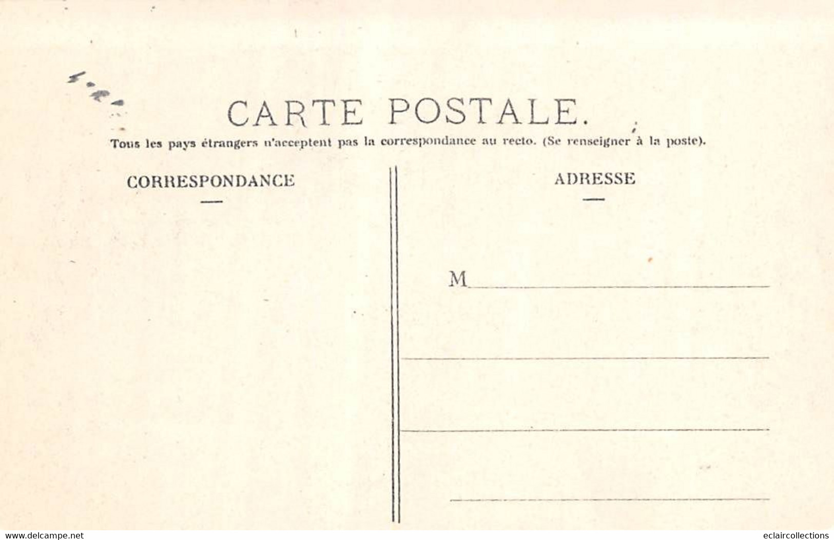 Coupe Gordon-Bennett  1905      63       Circuit D'Auvergne  Virage De La Vierge Bourg-Lastic  Hirondelle 4  (voir Scan) - Other & Unclassified