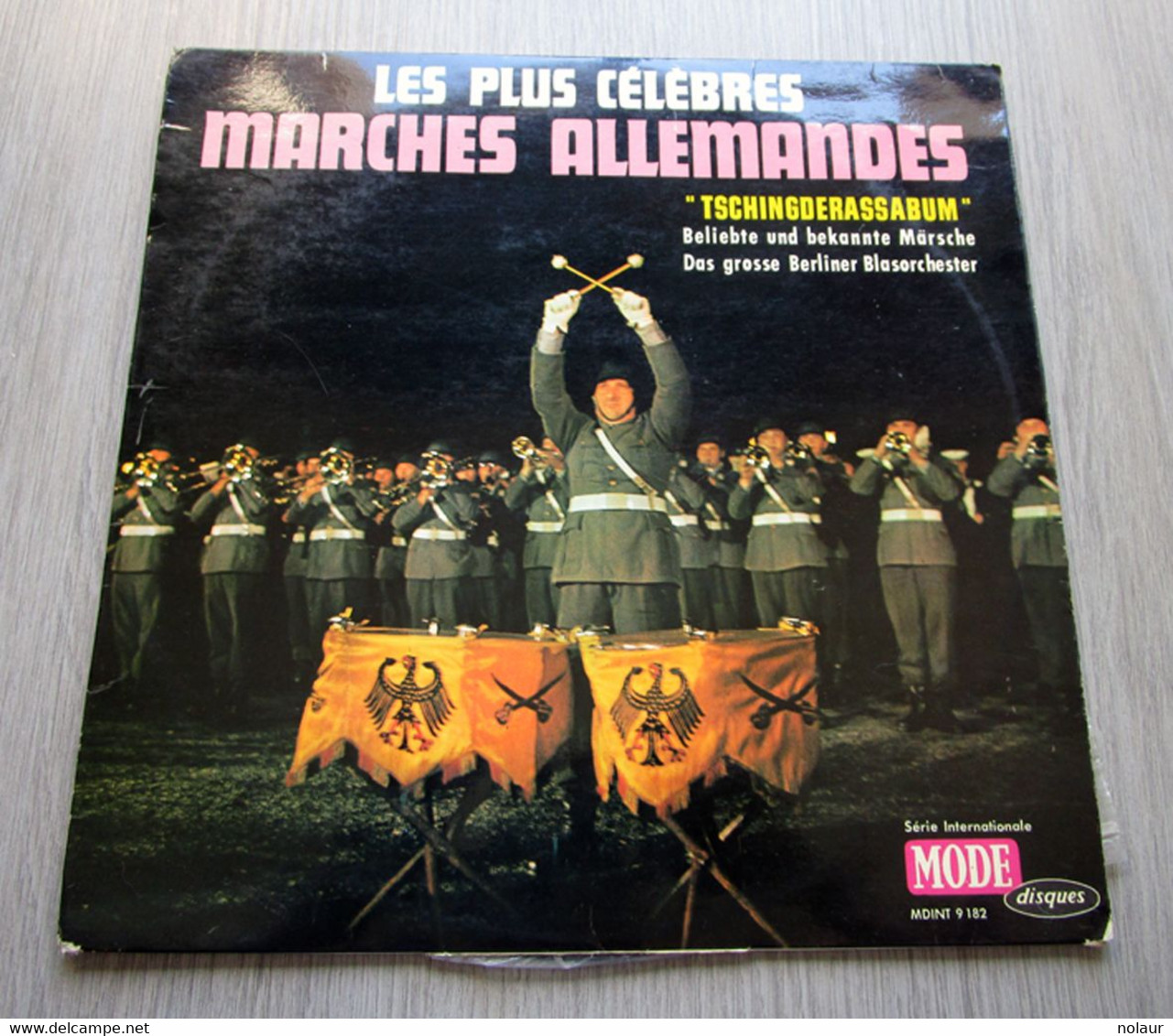 Les Plus Célèbres Marches Allemandes "Tschingderassabum" - Autres - Musique Allemande