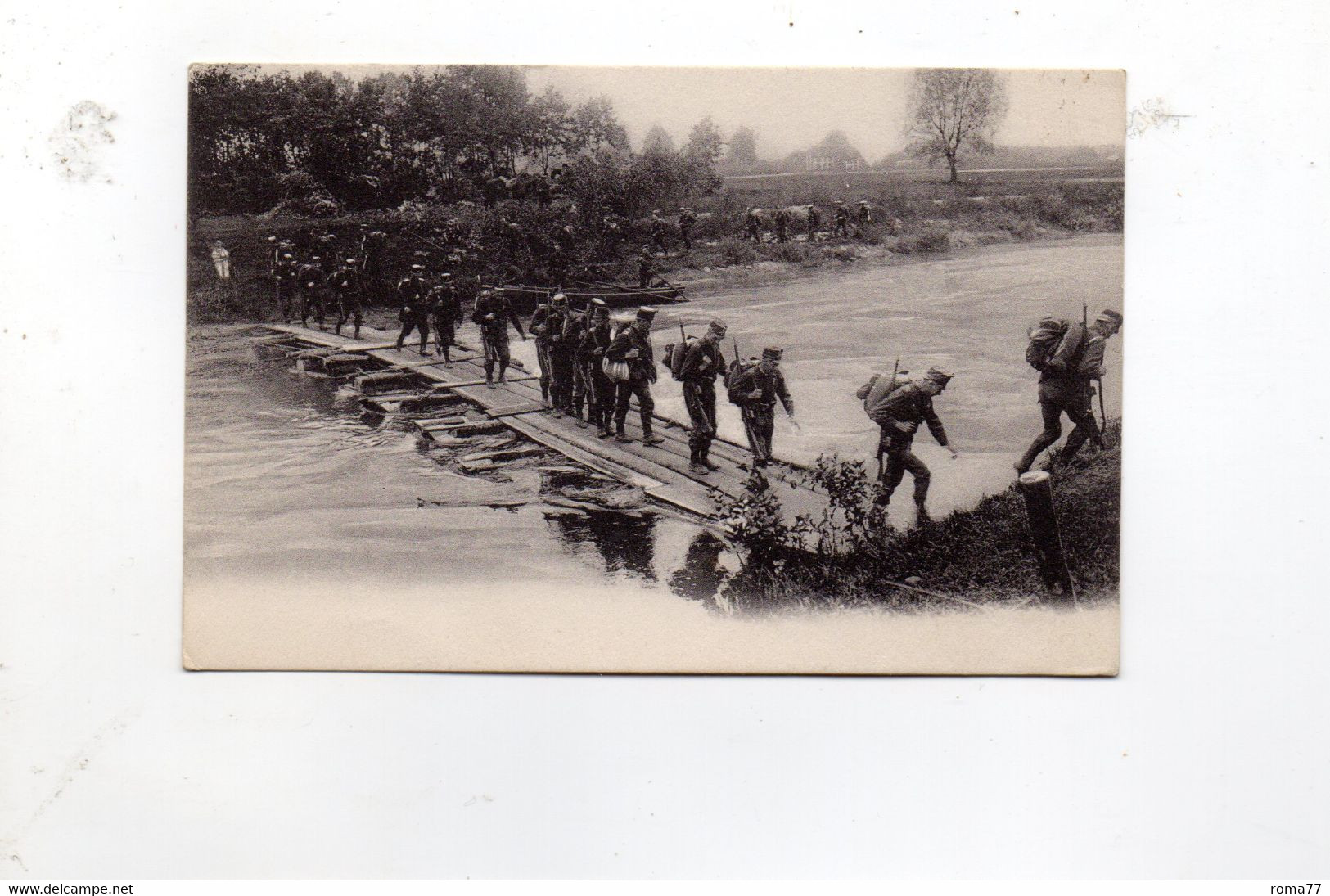 16MRC101 - SVIZZERA , Cartolina MORCLES 18/5/1909: MILITAIRE FORTIFICATIONS ST MAURICE - Abstempelungen