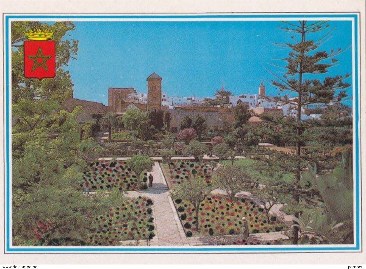 QN - Lote 15 Cartes - MAROC:  Rabat, Marrakech, Meknes,... - 5 - 99 Cartes