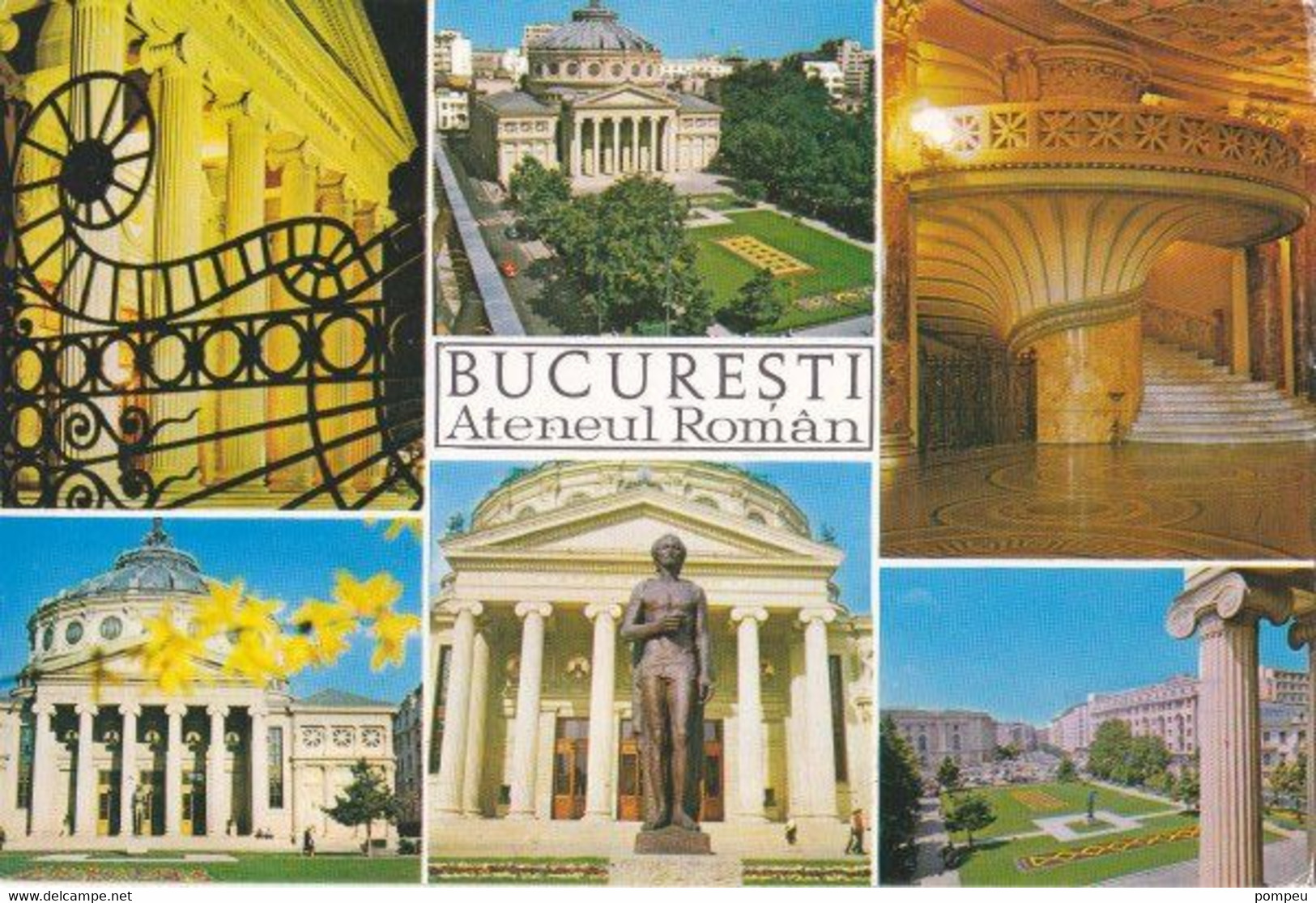 QN - Lote 15 Cartes - ROMENIA (neuf) - 5 - 99 Cartes