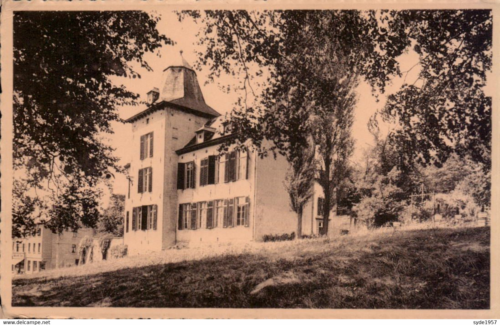 Ottignies Le Château - Ottignies-Louvain-la-Neuve