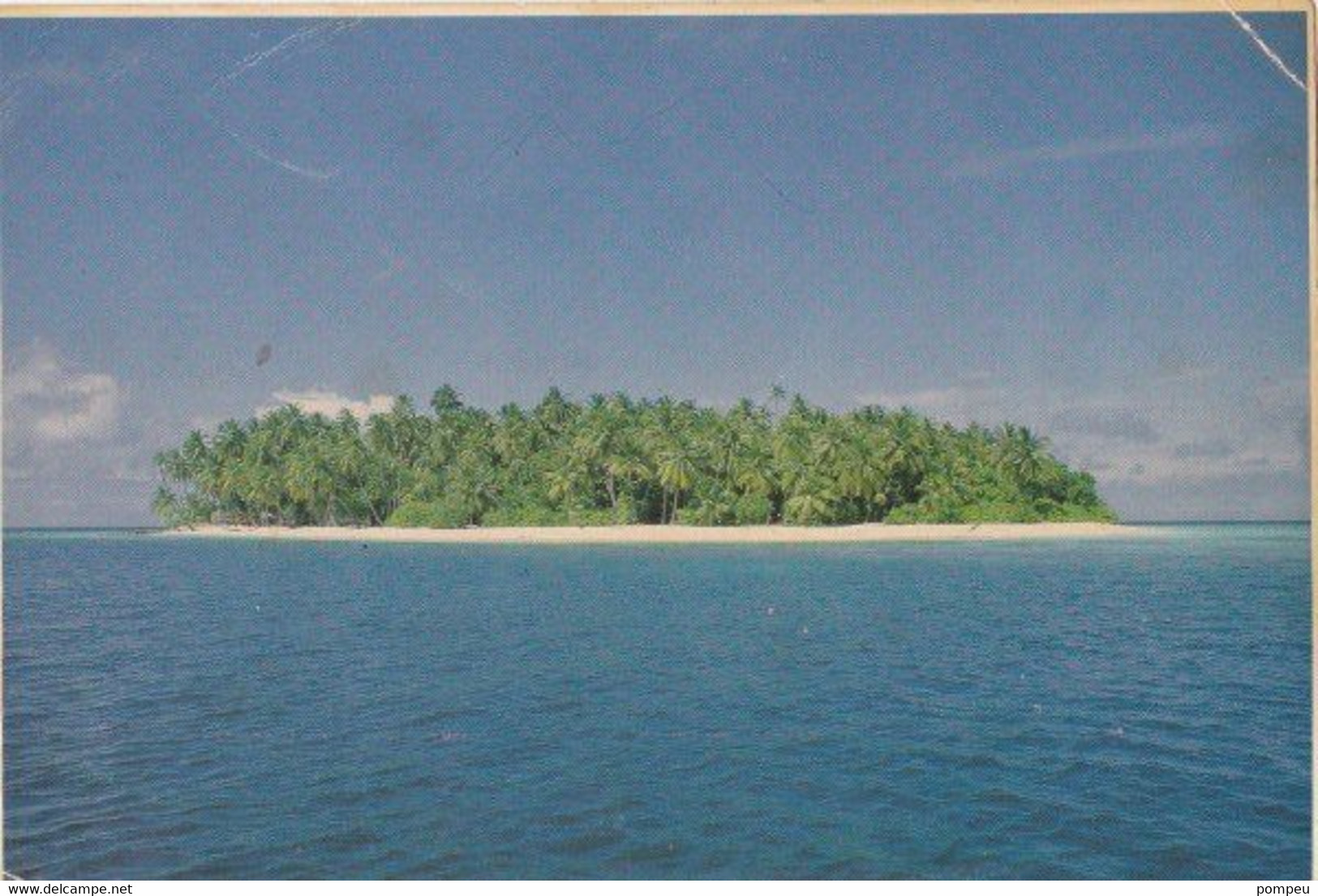 QN - Lote 9 Cartes - MALDIVE ISLANDS