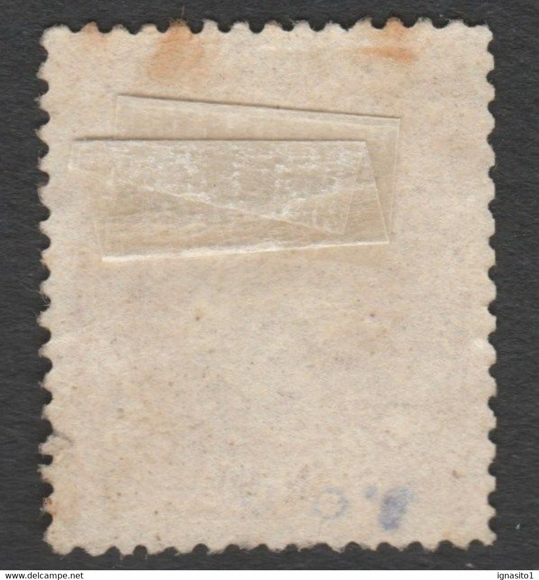 1870 Ed104 / Edifil 104  Nuevo - Unused Stamps