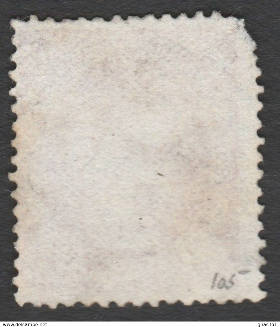 1870 Ed105 / Edifil 105  Nuevo - Ungebraucht
