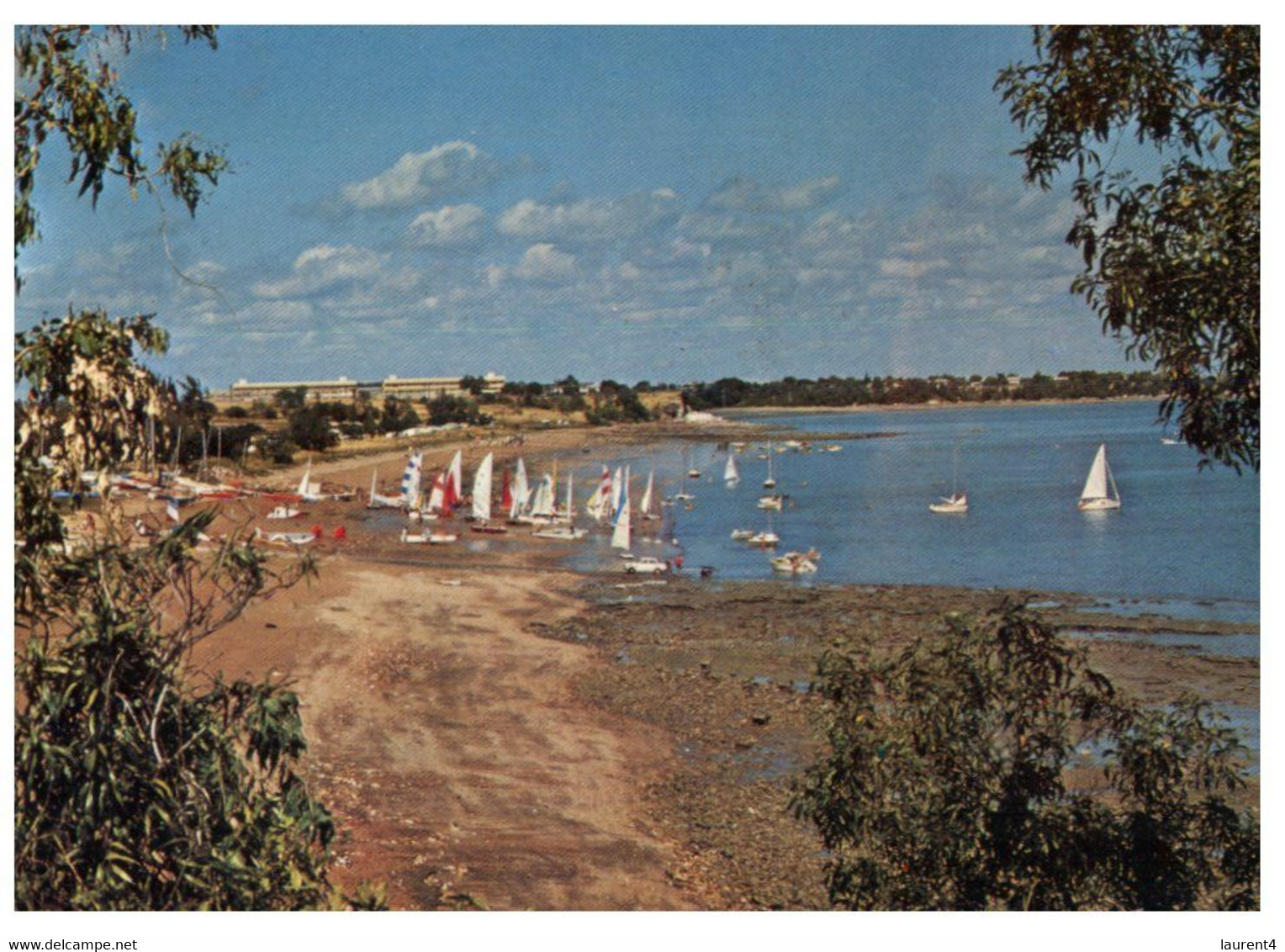 (SS 8) Australia - NT - Fanny Bay - Darwin  - P 9076-2 - Darwin