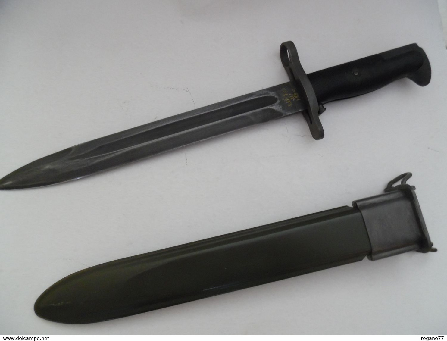 BAIONNETTE U.S.  M1 - Knives/Swords