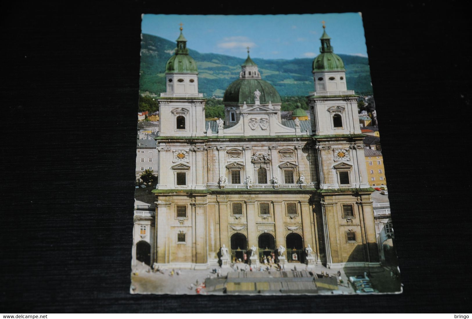 29196-                SALZBURG, DOM - Werfen