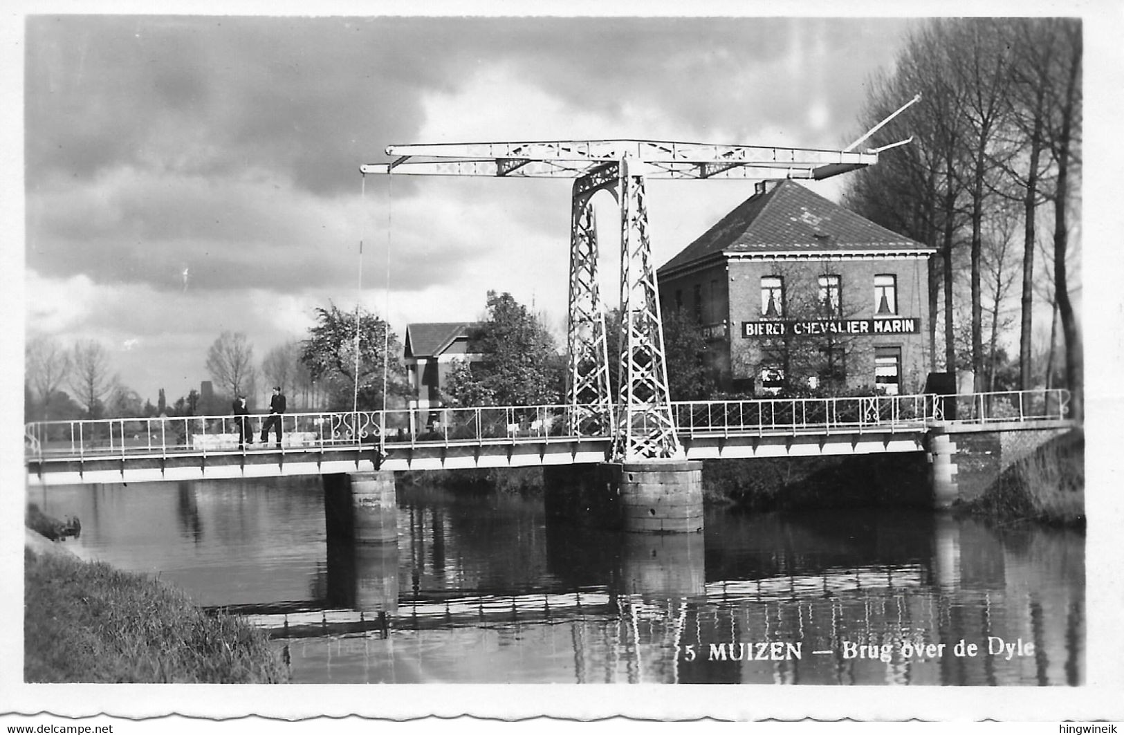 Muizen - Mechelen