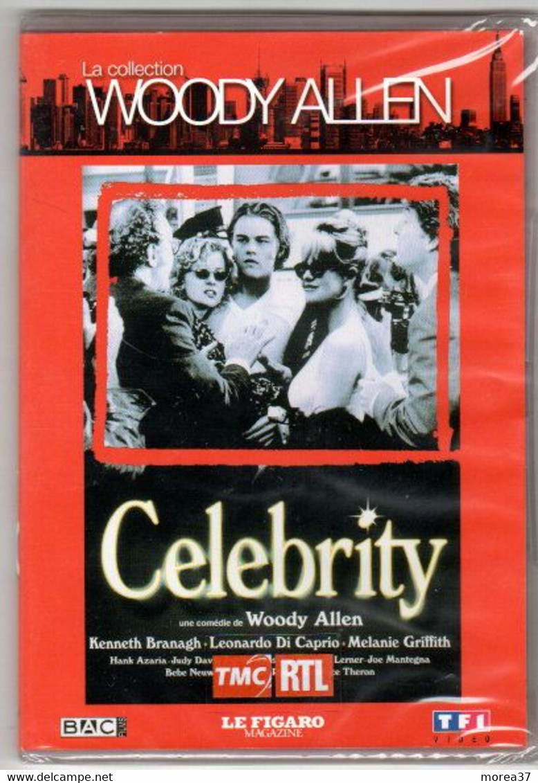 CELEBRITY  Dvd Sous Blister ( WOODY ALLEN) - Klassiker