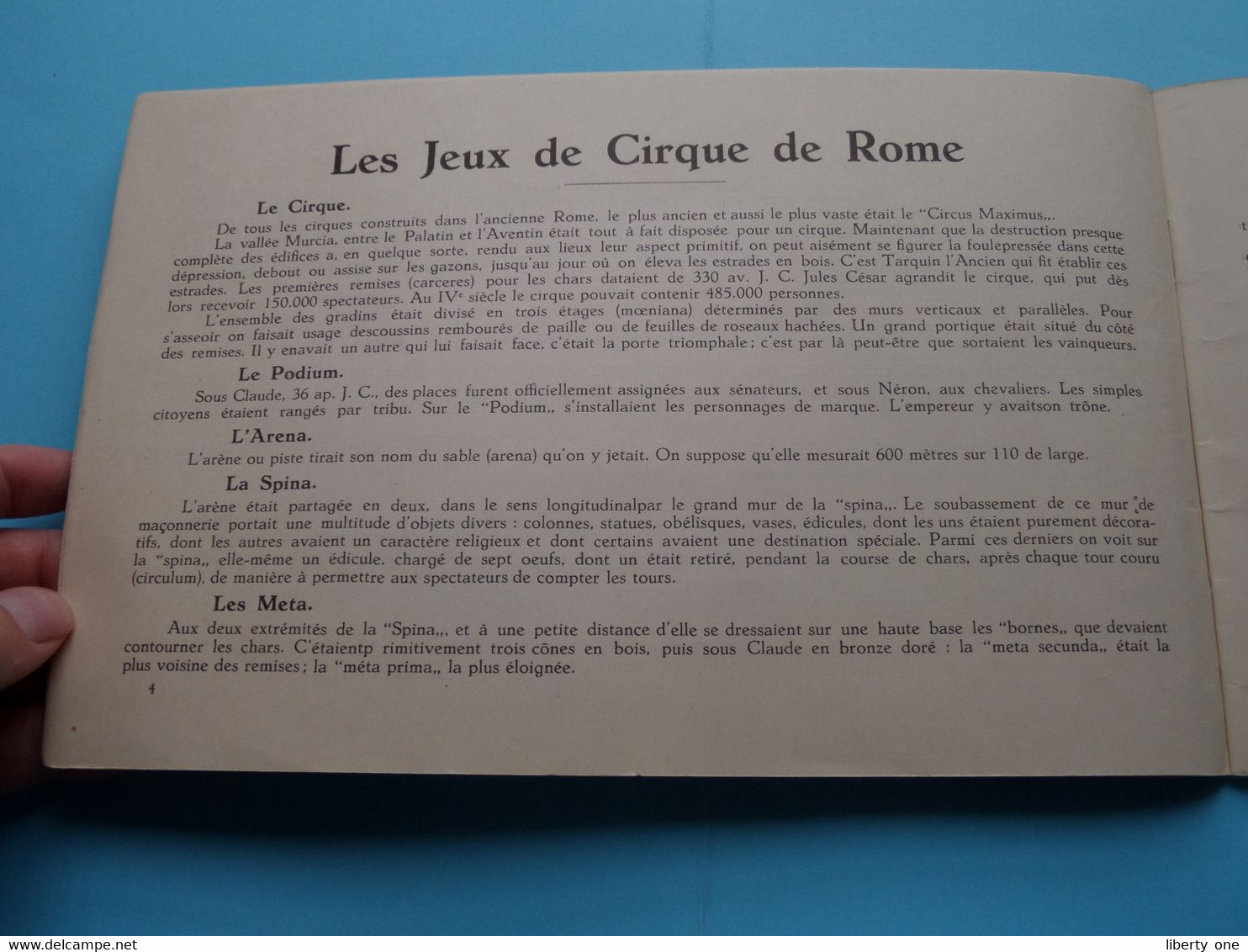 Fêtes MILITAIRES Du CENTENAIRE 1830-1930 > Les JEUX De ROME - ROMEINSCHE Spelen > HEYSEL Brussel ! - Andere & Zonder Classificatie