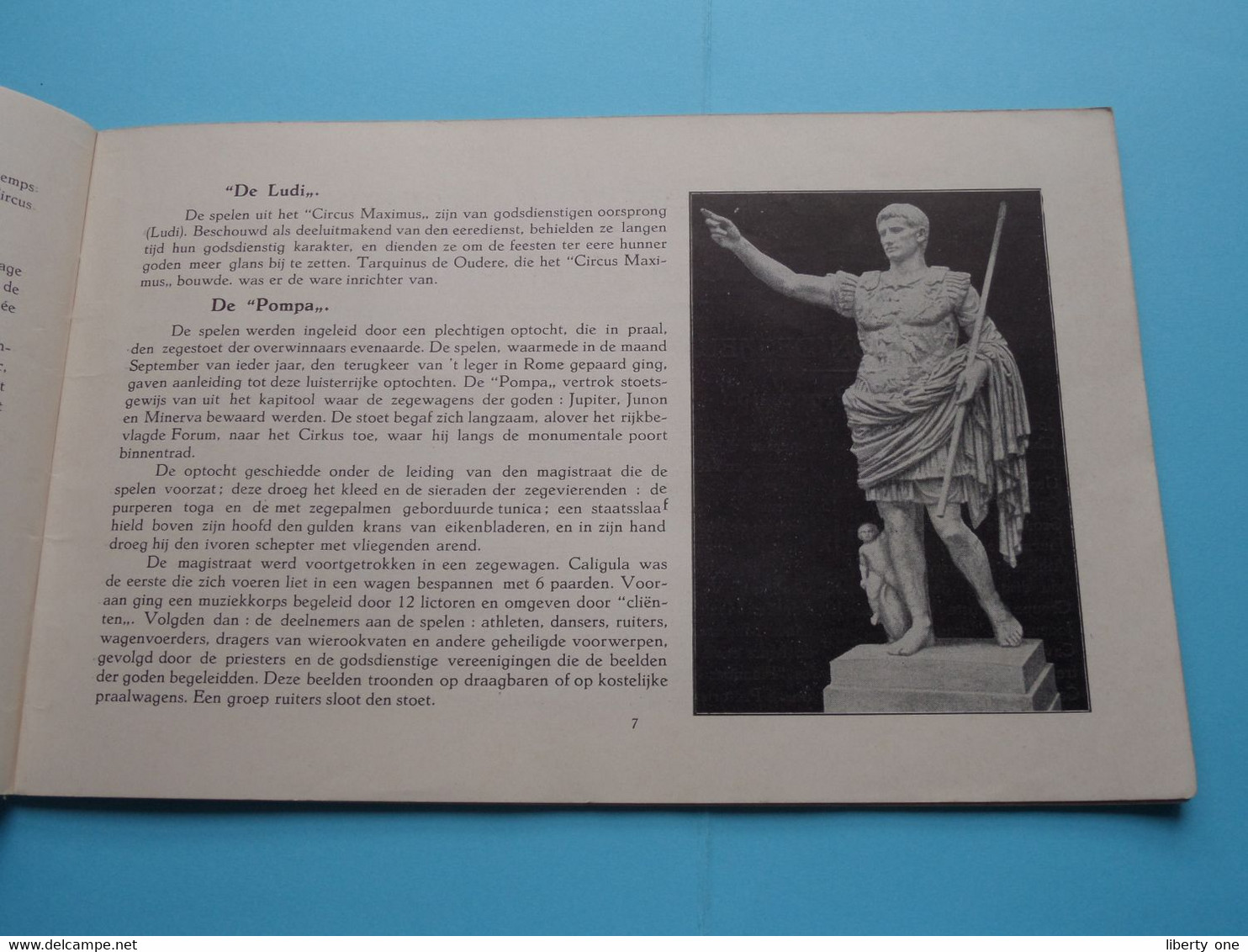 Fêtes MILITAIRES du CENTENAIRE 1830-1930 > Les JEUX de ROME - ROMEINSCHE Spelen > HEYSEL Brussel !