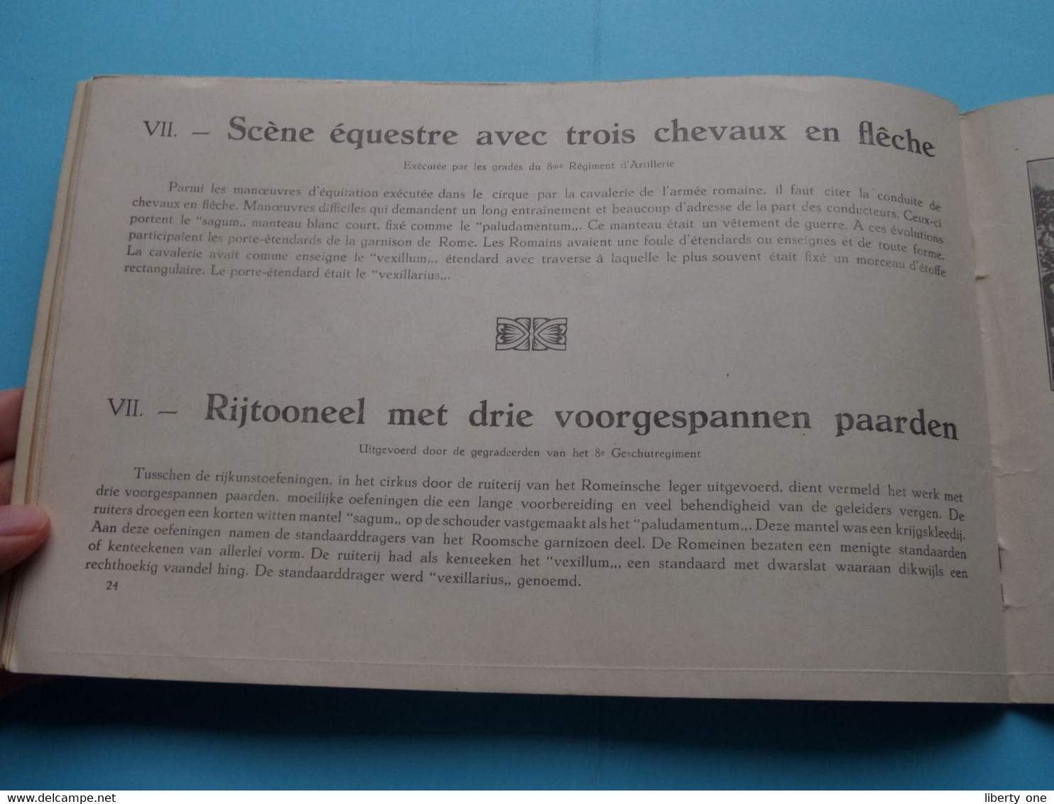 Fêtes MILITAIRES du CENTENAIRE 1830-1930 > Les JEUX de ROME - ROMEINSCHE Spelen > HEYSEL Brussel !